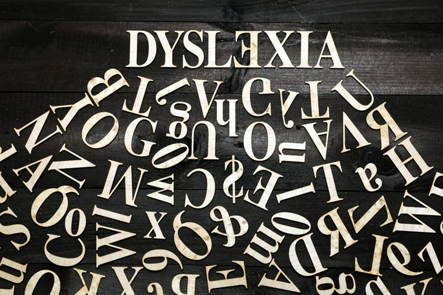 esearchers have discovered that in people with dyslexia the brain has a diminished ability to acclimate to a repeated input — a trait known as neural adaptation.